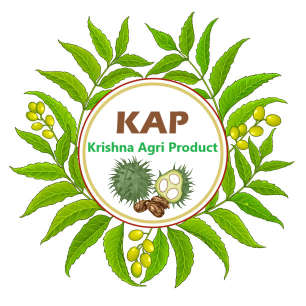 Krishna Agri Products Logo